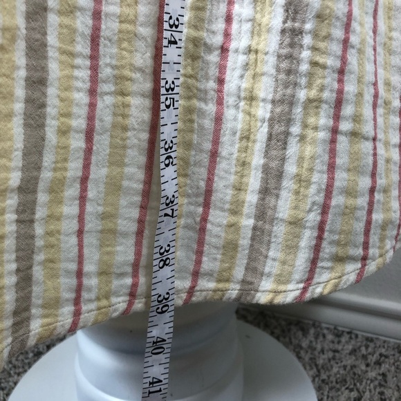 2/$30 NWT a. n. a. Dress Willa Stripe Size XL - Picture 7 of 14